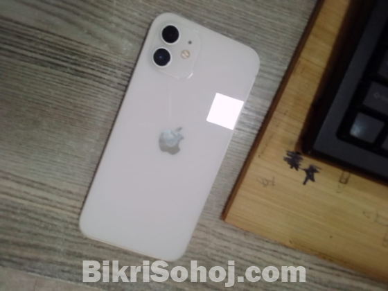 Iphone 12 (Used)